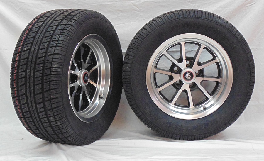 wheels and tires for trike conversions